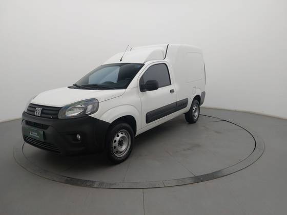 FIAT FIORINO 1.4 MPI FURGÃO ENDURANCE 8V FLEX 2P MANUAL